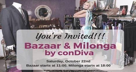 Bazaar & Milonga by conDiva Bazaar & Milonga by conDiva